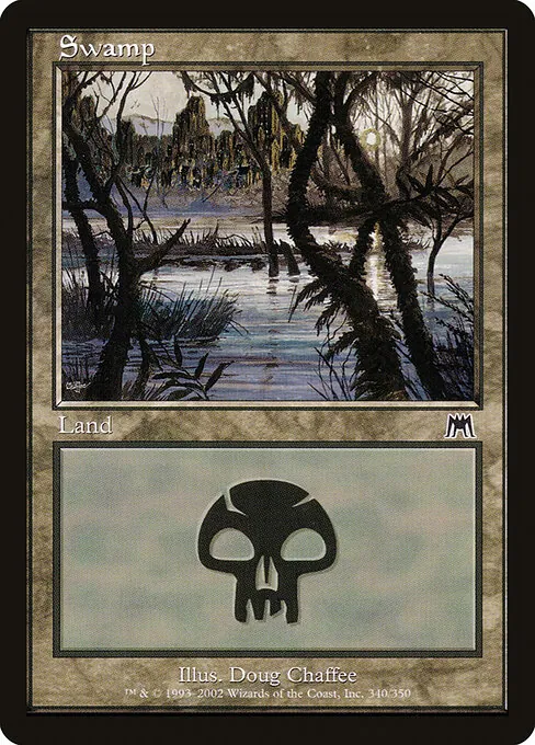 Swamp 340/350