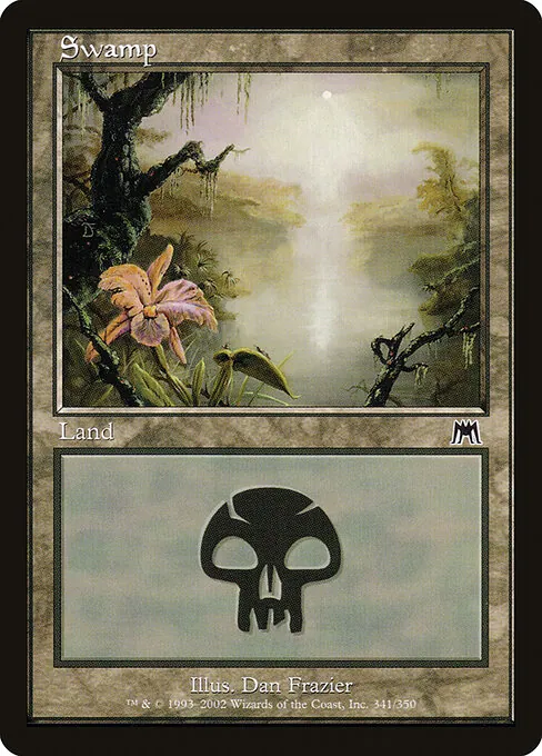 Swamp 341/350