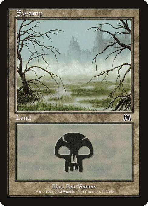 Swamp 342/350