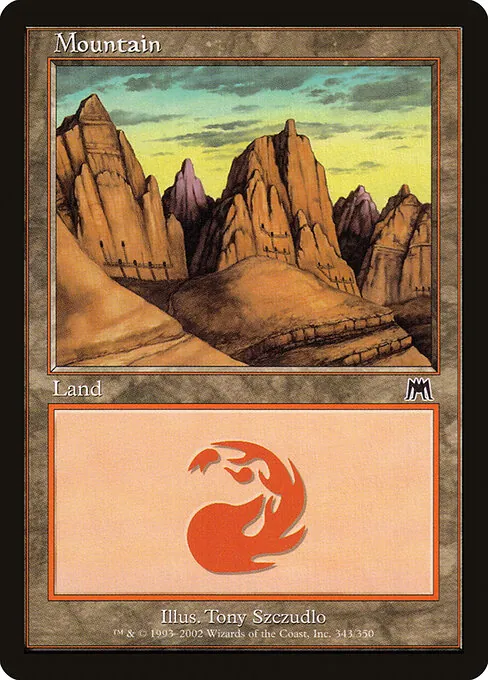 Mountain 343/350