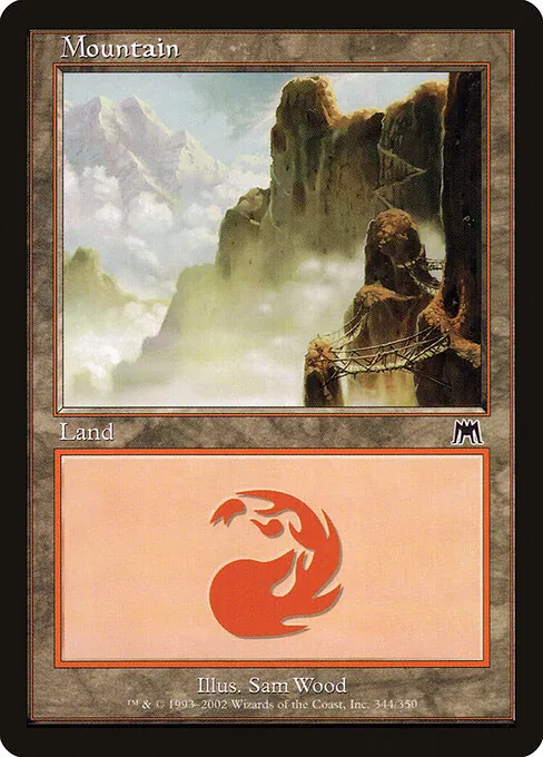 Mountain 344/350