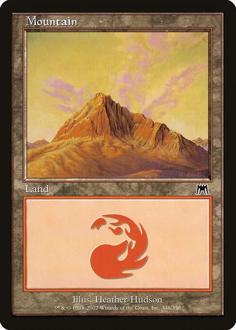 Mountain 346/350