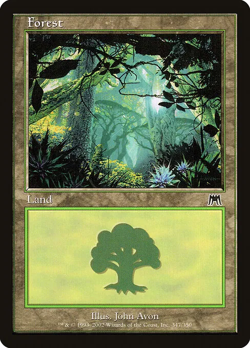 Forest 347/350