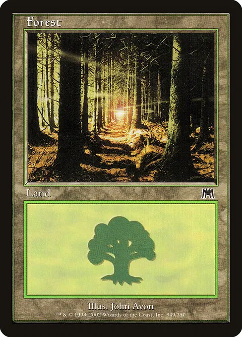 Forest 349/350