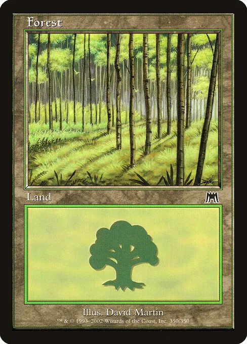 Forest 350/350