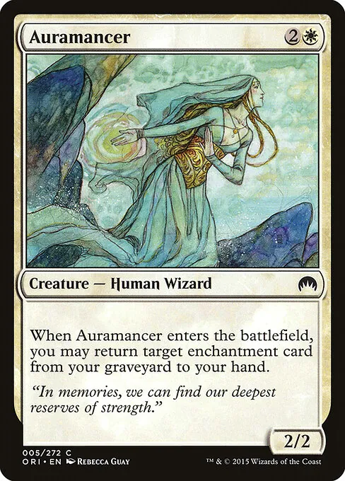 Auramancer 005/272