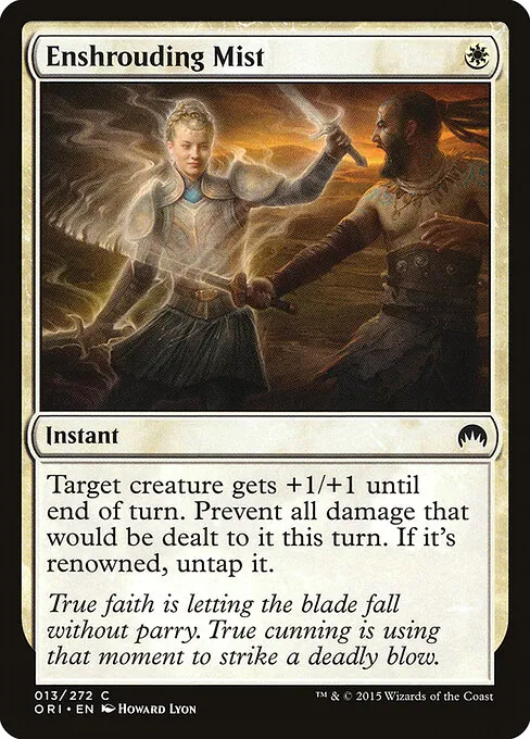 Enshrouding Mist 013/272