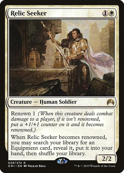 Relic Seeker 029/272