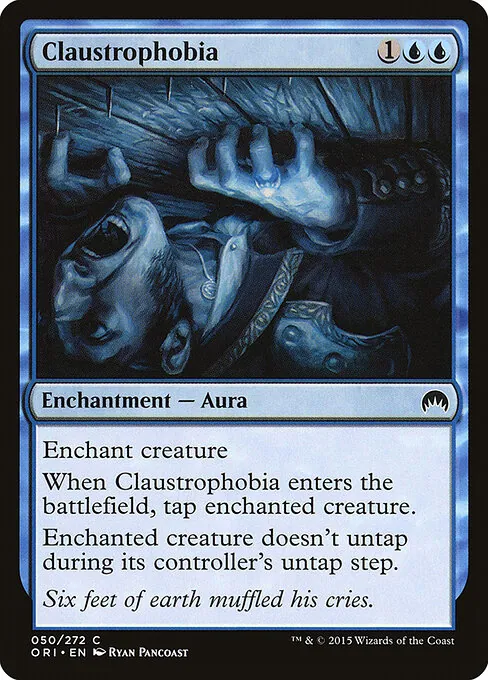 Claustrophobia 050/272