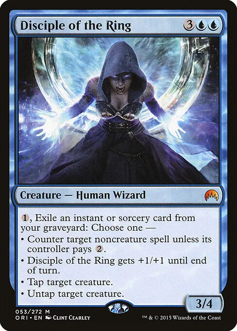 Disciple of the Ring 053/272