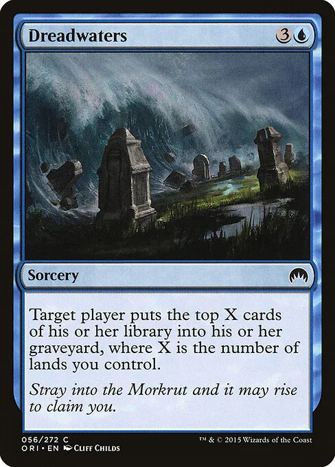 Dreadwaters 056/272