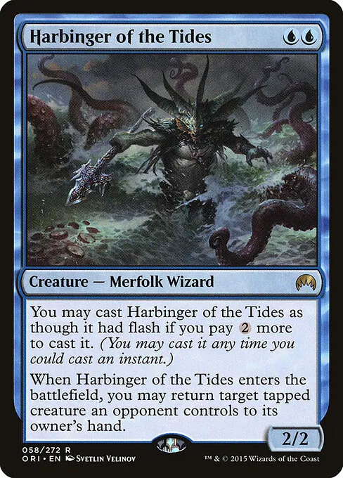 Harbinger of the Tides 058/272