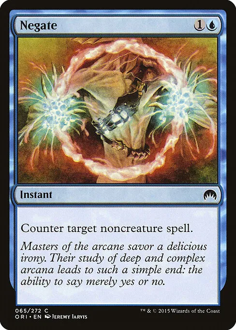 Negate 065/272