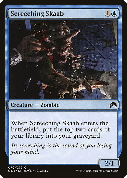 Screeching Skaab 070/272