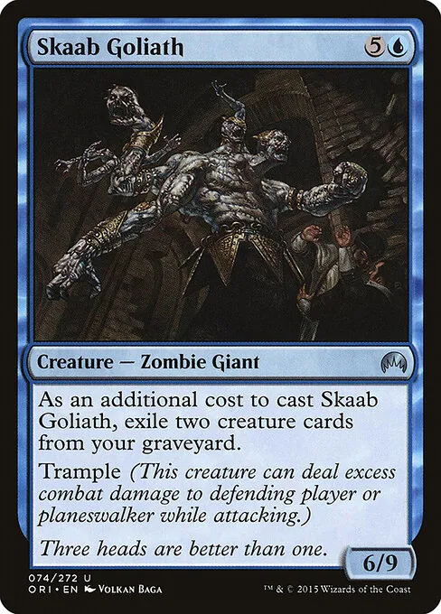 Skaab Goliath 074/272