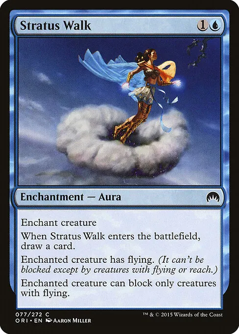 Stratus Walk 077/272