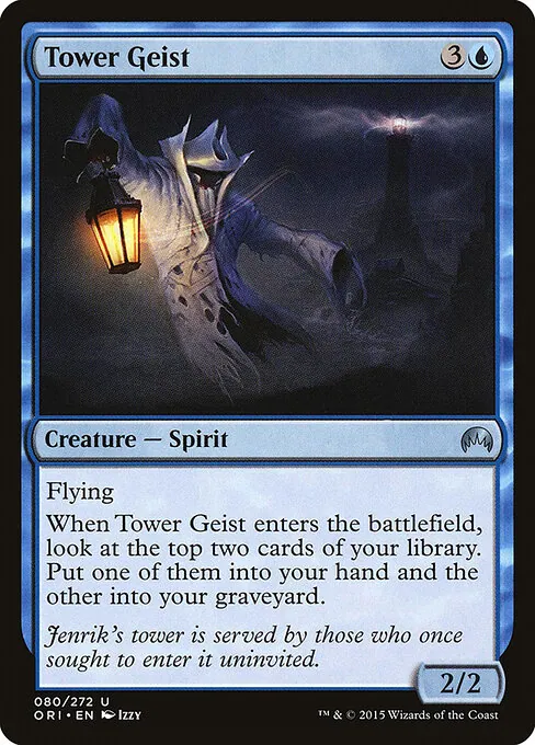 Tower Geist 080/272