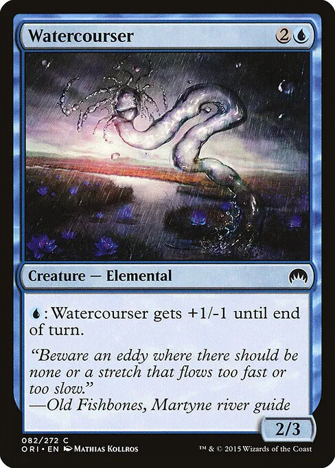 Watercourser 082/272