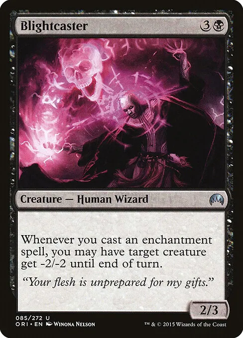 Blightcaster 085/272