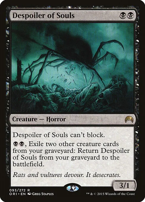 Despoiler of Souls 093/272