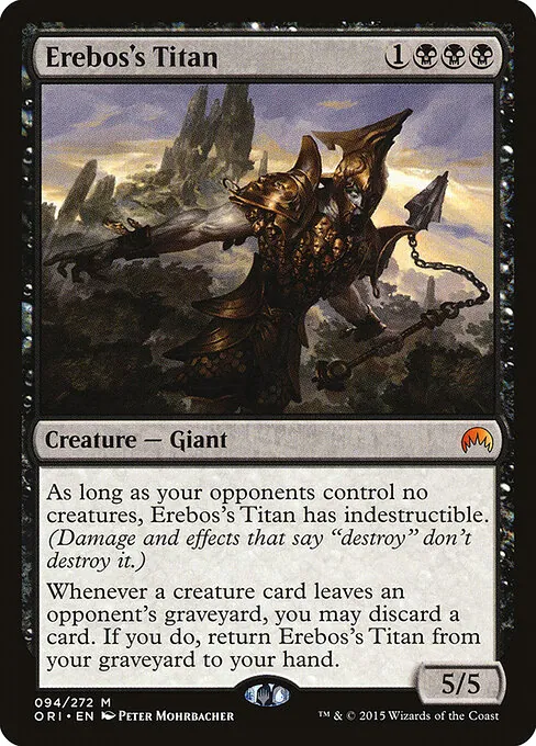 Erebos's Titan 094/272