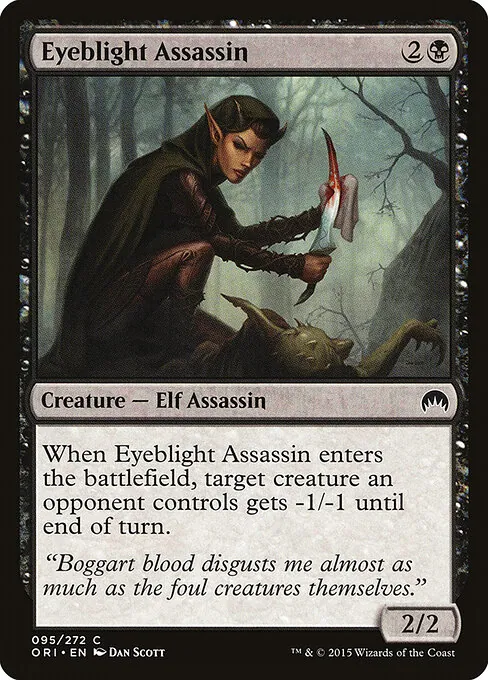 Eyeblight Assassin 095/272