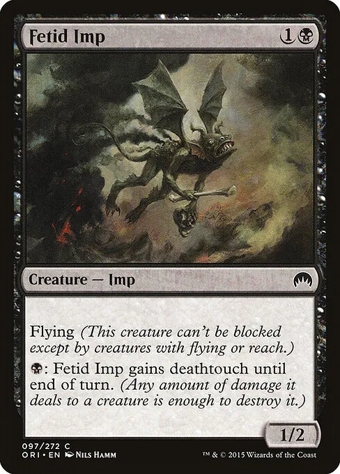 Fetid Imp 097/272