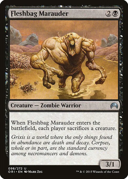 Fleshbag Marauder 098/272