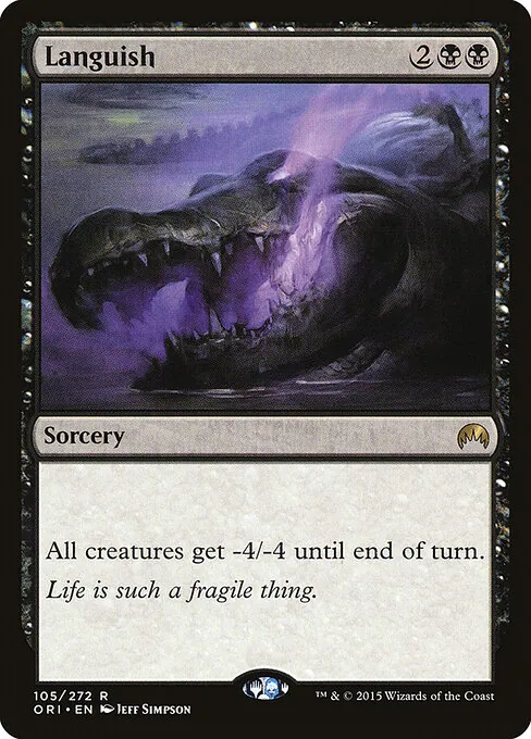 Languish 105/272