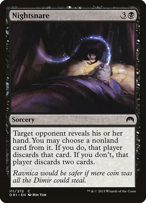 Nightsnare 111/272