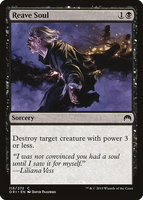 Reave Soul 115/272