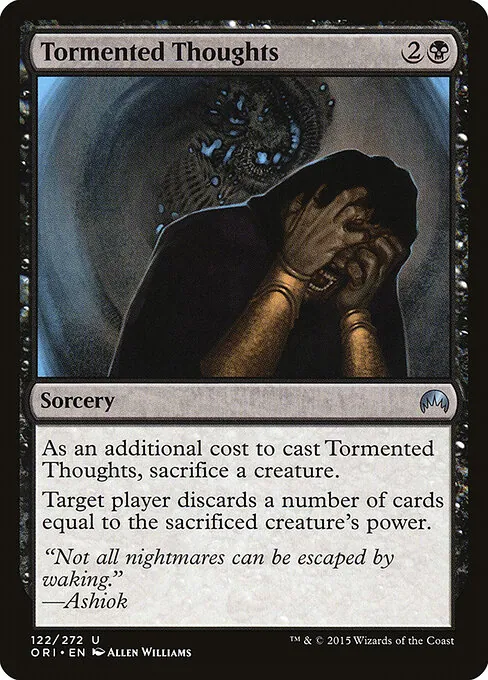 Tormented Thoughts 122/272