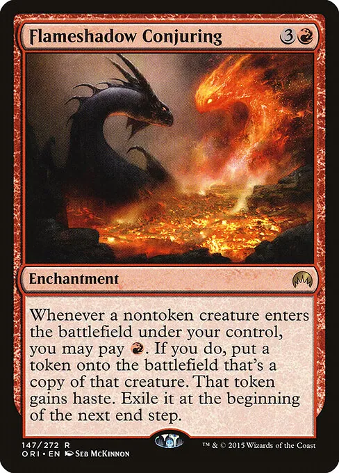 Flameshadow Conjuring 147/272
