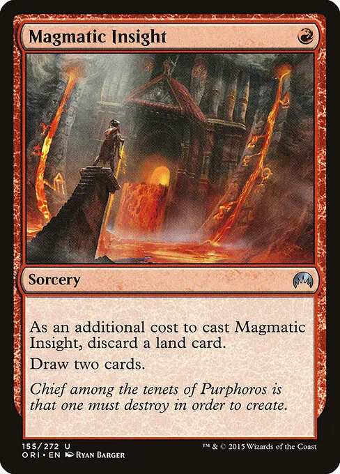Magmatic Insight 155/272
