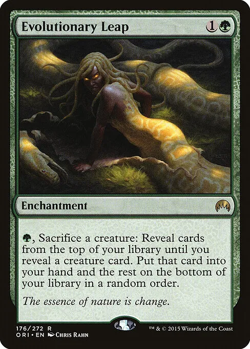 Evolutionary Leap 176/272