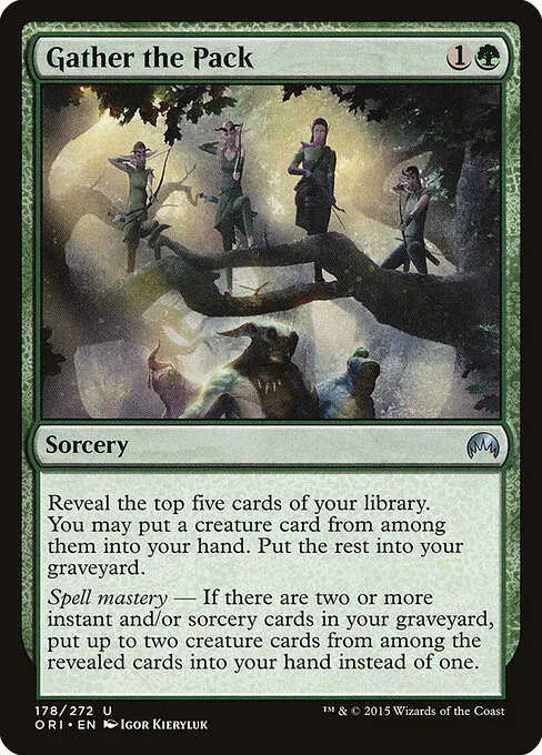 Gather the Pack 178/272