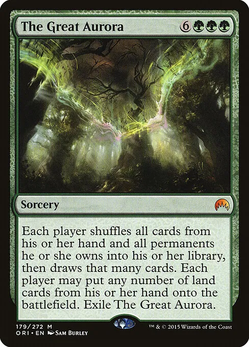 The Great Aurora 179/272
