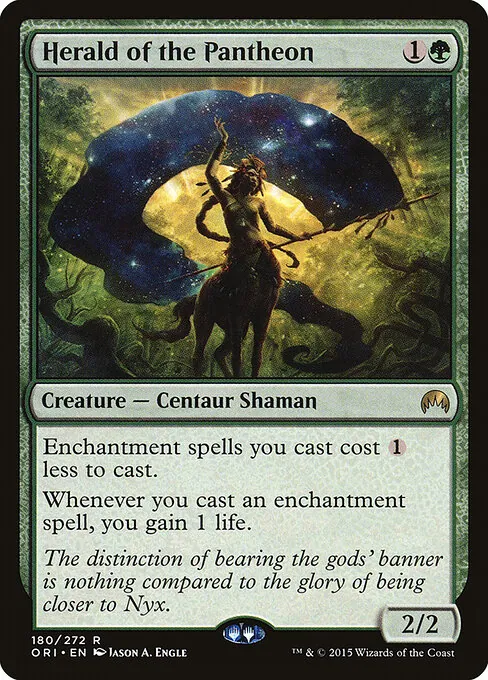 Herald of the Pantheon 180/272