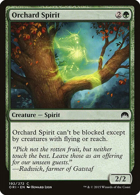 Orchard Spirit 192/272