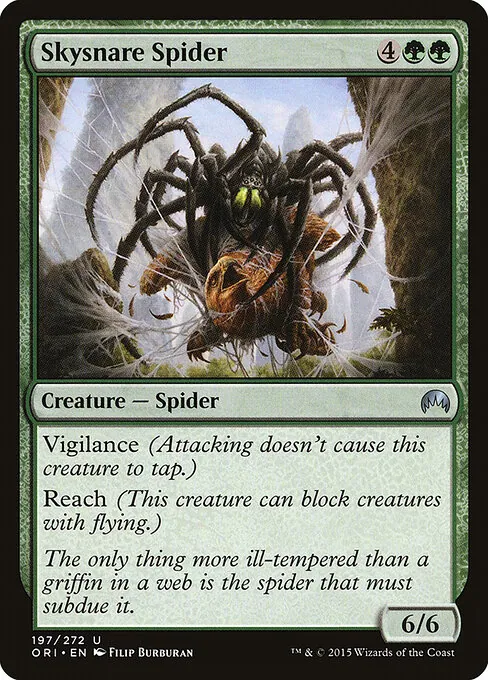 Skysnare Spider 197/272