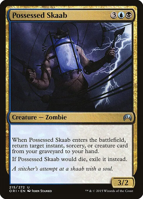 Possessed Skaab 215/272