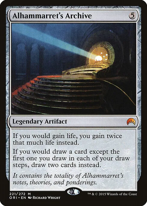 Alhammarret's Archive 221/272