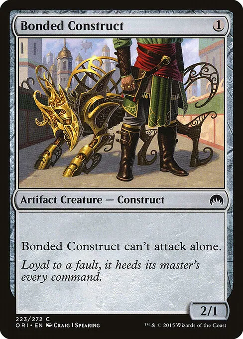 Bonded Construct 223/272