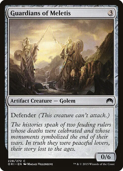 Guardians of Meletis 228/272