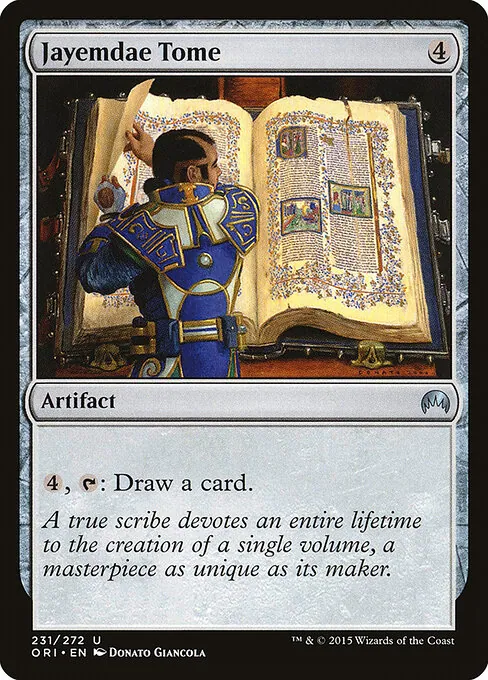 Jayemdae Tome 231/272