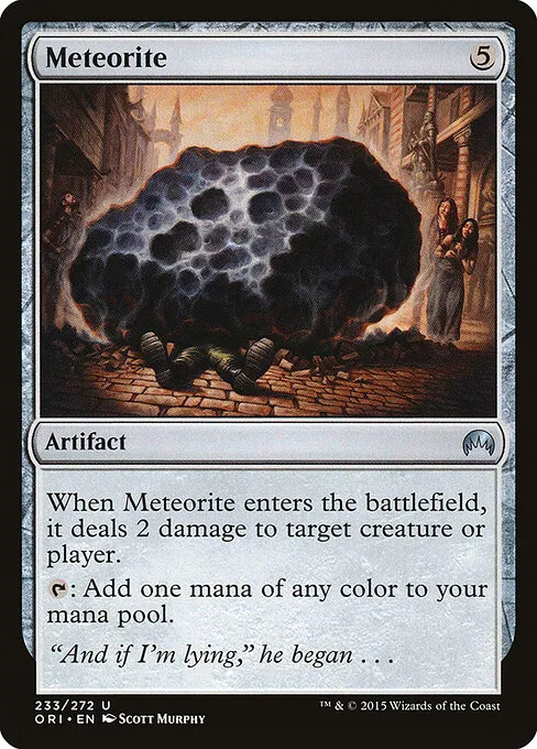 Meteorite 233/272