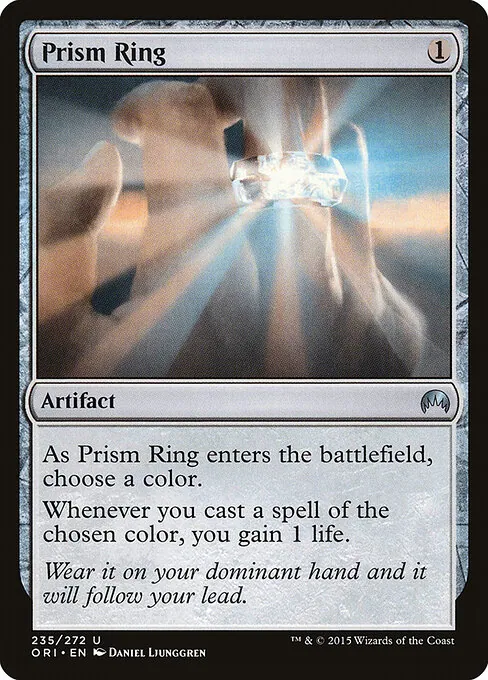 Prism Ring 235/272