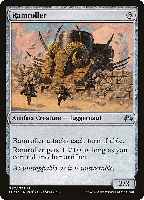 Ramroller 237/272