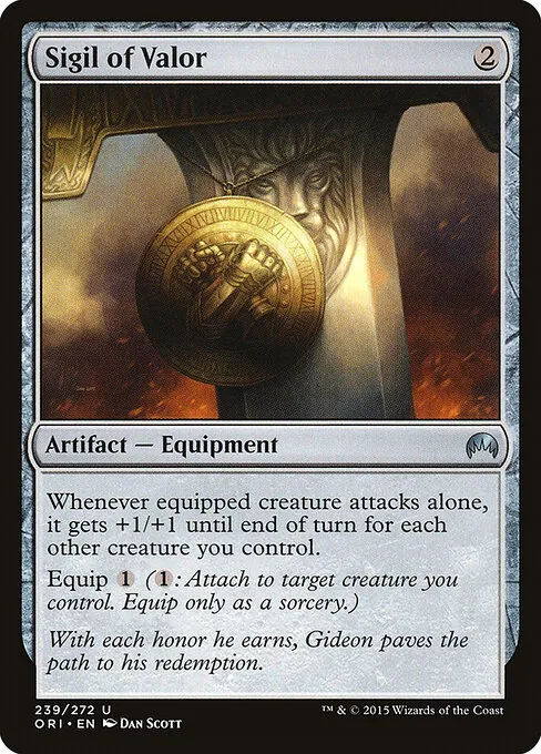 Sigil of Valor 239/272