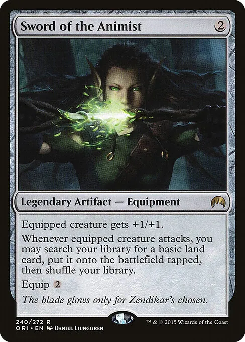Sword of the Animist 240/272